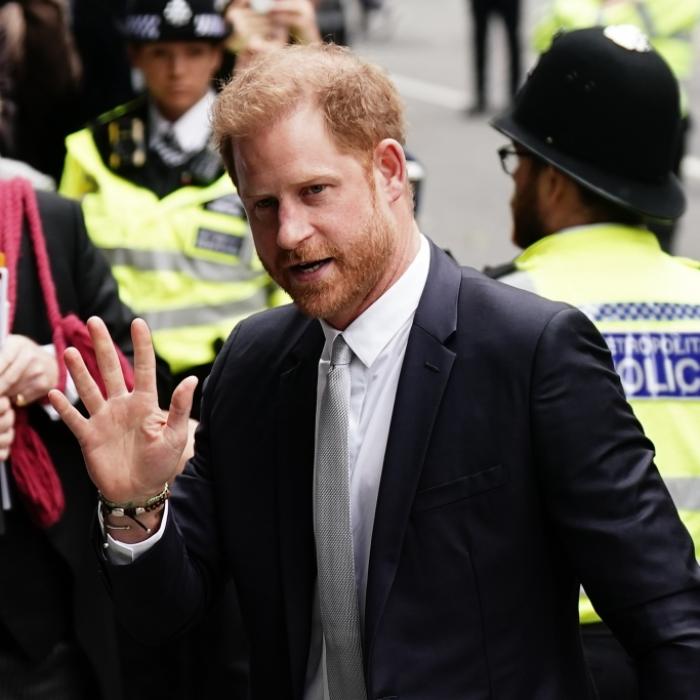 Doppelte Schmach für Herzog von Sussex bei London-Besuch
