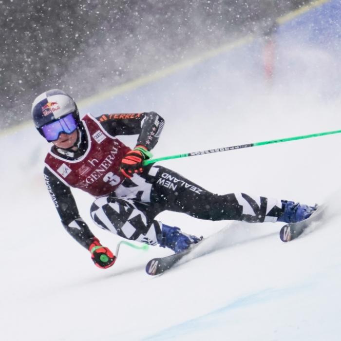 Gut-Behrami dicht vor Sieg im Gesamtweltcup - Weidle auf Platz 11
