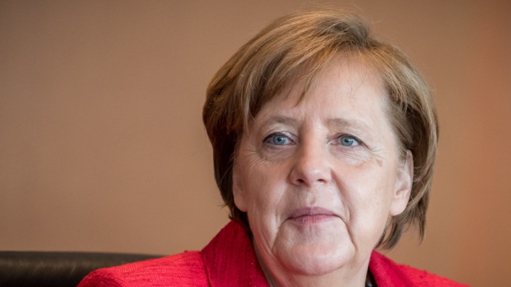 Viele Deutsche wünschen sich eine vierte Amtszeit von Angela Merkel.