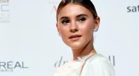Ist Stefanie Giesinger zu dürr?