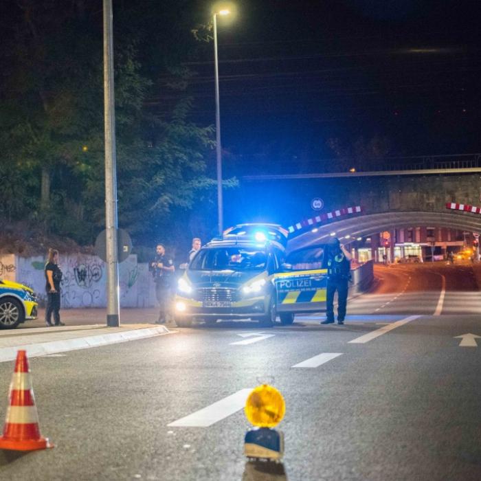 Mehrere Verletzte nach Schüssen - die Polizei vermeldet Festnahmen