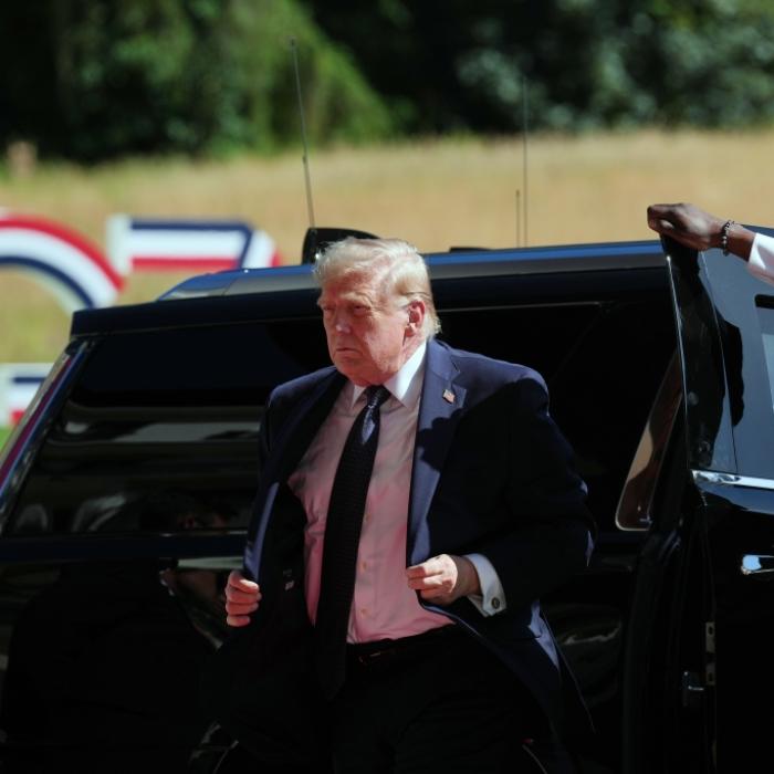 Republikaner überzeugt, dass Donald Trump bald sterben wird