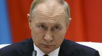 Wladimir Putin könnte eine improvisierte Atomwaffe bauen.