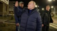 Hat Wladimir Putin einen seiner Doppelgänger in die Ukraine geschickt?