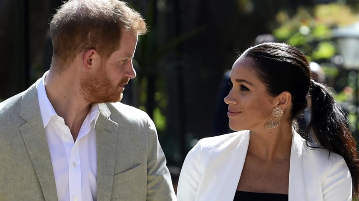 Der einst so schillernde Ruf von Prinz Harry und Meghan Markle scheint nach niederschmetternder Kritik der Hollywood-Elite f&uuml;r immer ramponiert. (Foto)