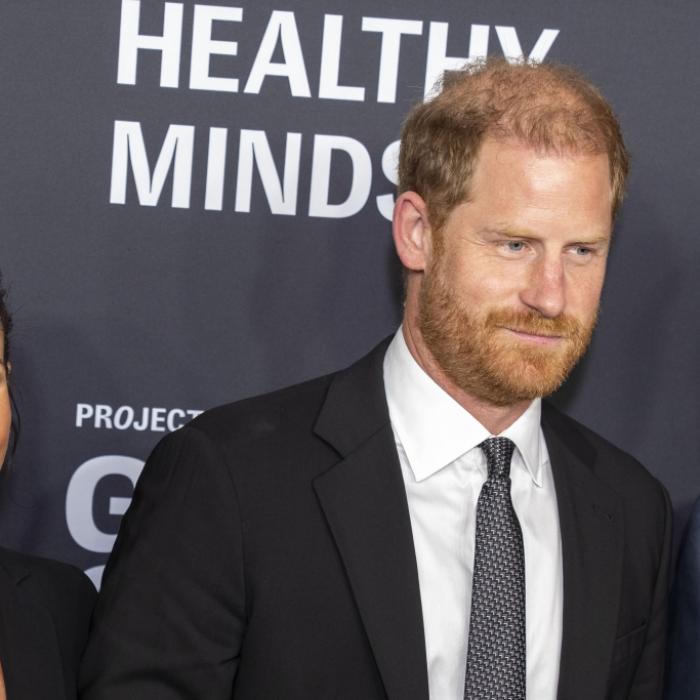 Diese warnenden Worte schlug Prinz Harry sturköpfig in den Wind