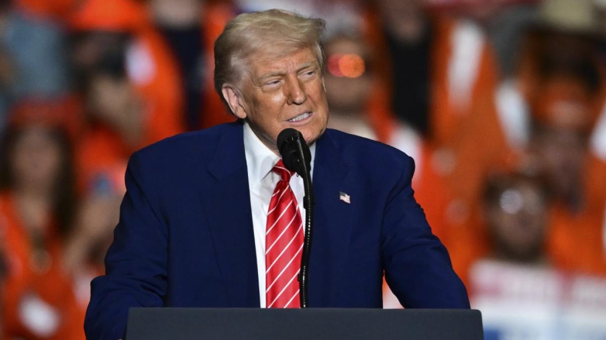 Donald Trump hat sich keinen Gefallen getan, als er sich gegen einen fr&uuml;heren Verb&uuml;ndeten wendete. (Foto)
