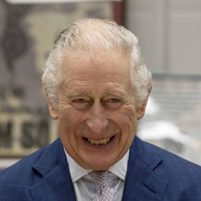 Er will ihn nicht mehr kennen! Charles verspottet Skandal-Sohn Prinz Harry