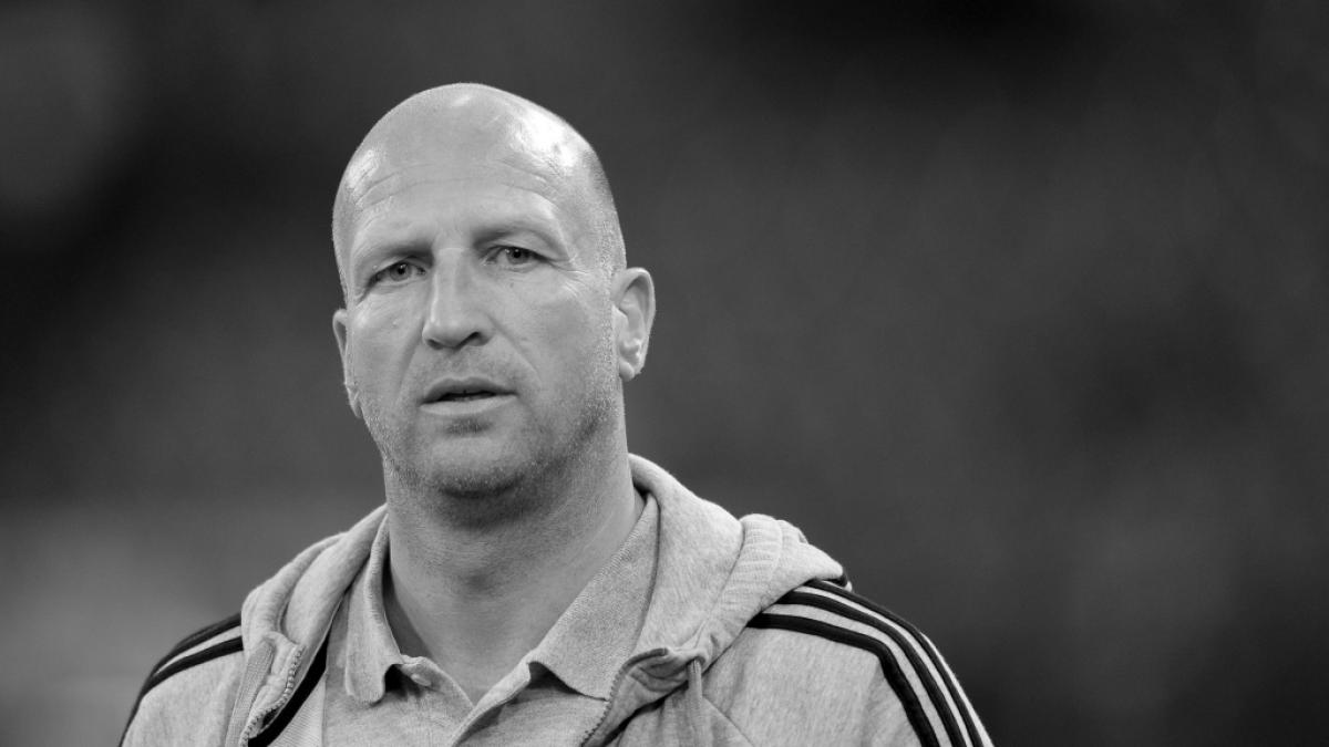 Roger Prinzen ist mit 57 Jahren gestorben. (Foto)