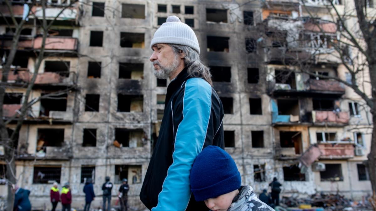 Wann hat der Krieg in der Ukraine endlich ein Ende? (Foto)
