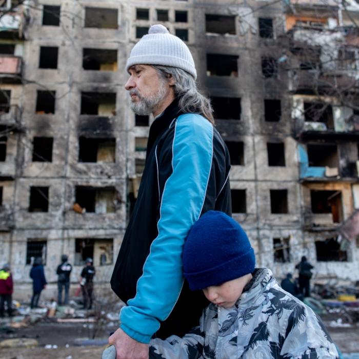 Experte gibt Prognose: So könnte der Putins Krieg enden!
