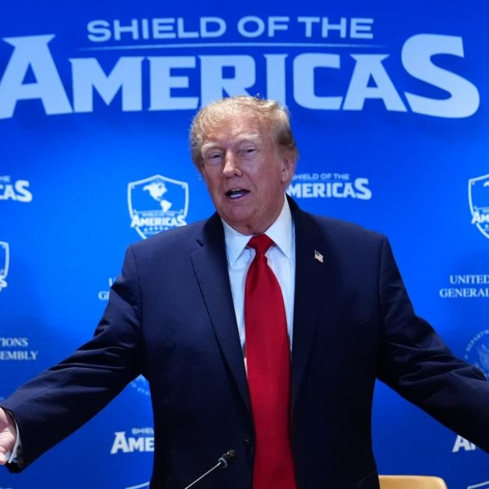 Trump lobt Rockmusiker Ted Nugent trotz schwerer Vorwürfe aus dessen Vergangenheit