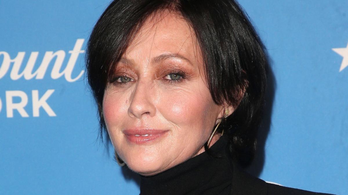 Shannen Doherty feierte im Jahr 2024 ihren 53. Geburtstag. (Foto)