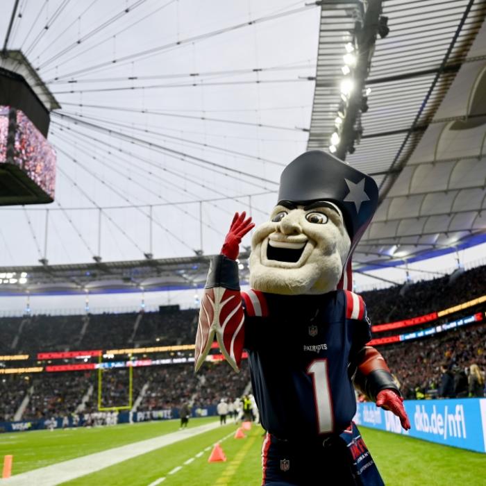 New England Patriots vs. New York Jets streamen!