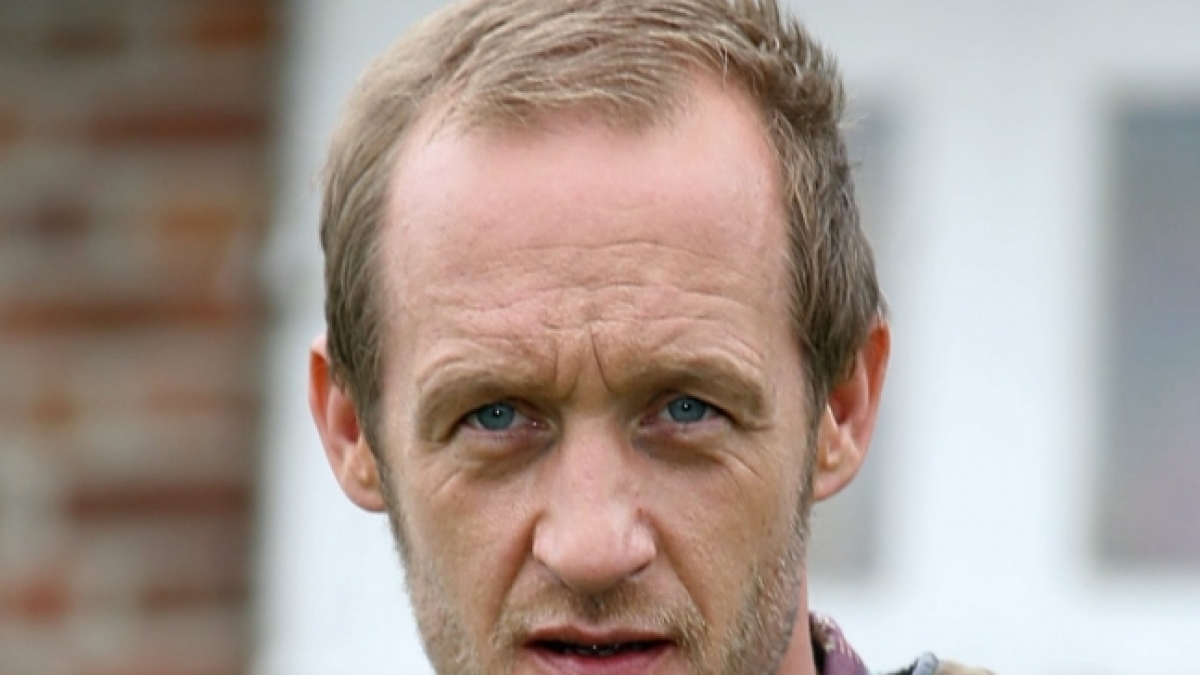 Schauspieler Stephan Kampwirth begann zun&auml;chst eine Schreinerlehre. (Foto)