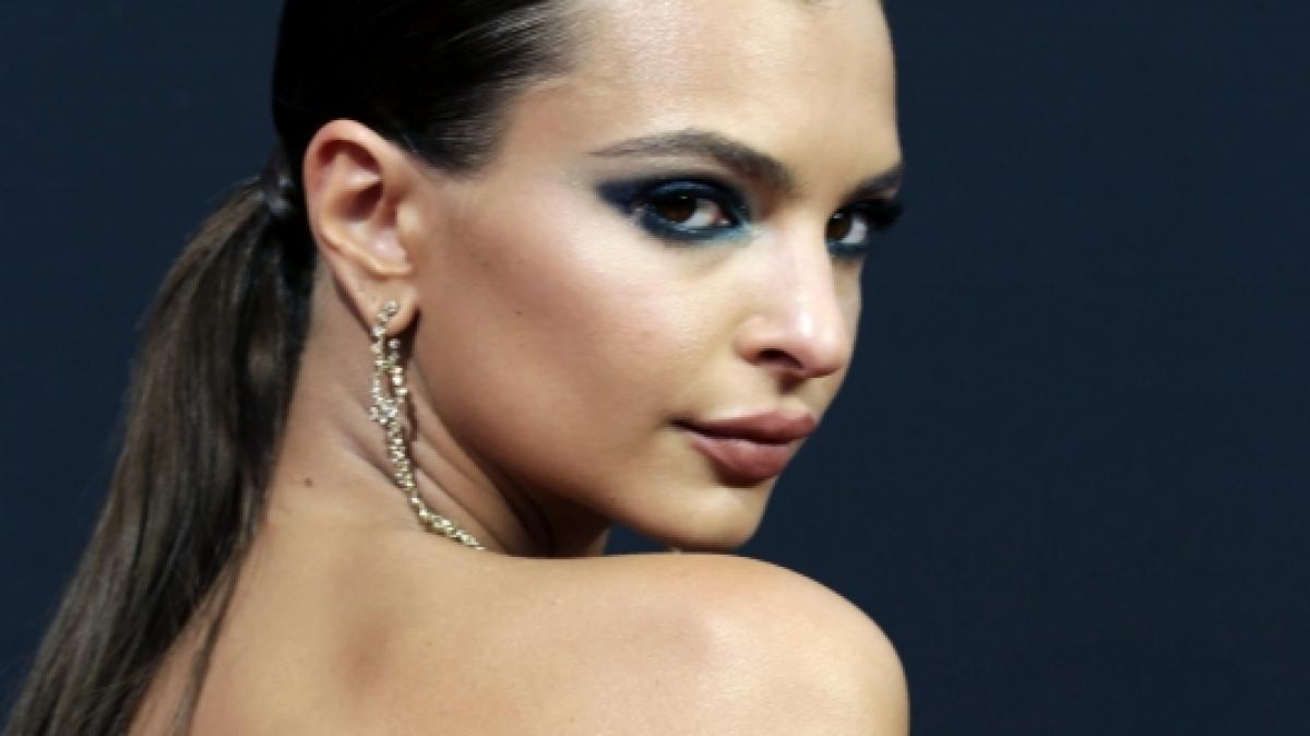 Emily Ratajkowski zeigt sich sexy auf ihrem Instagram-Account. (Foto)