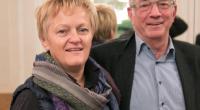Renate Künast ist mit dem Strafverteidiger Rüdiger Portius verheiratet.