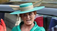 Ganz und gar nicht royal! Sarah Ferguson, Herzogin von York, ist bekann für ihre peinlichen Aussetzer.