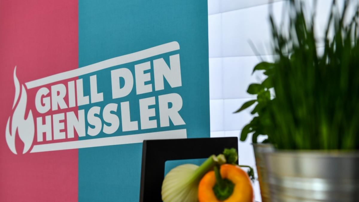 Mirja Boes h&ouml;rt bei "Grill den Henssler" auf und Stefan Mross konnte mit seinem Gericht nicht &uuml;berzeugen. (Foto)
