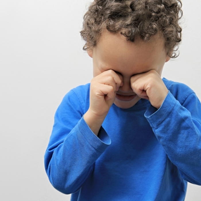 Mutter prügelt Sohn (6) grün und blau - und bringt DIESE Ausrede