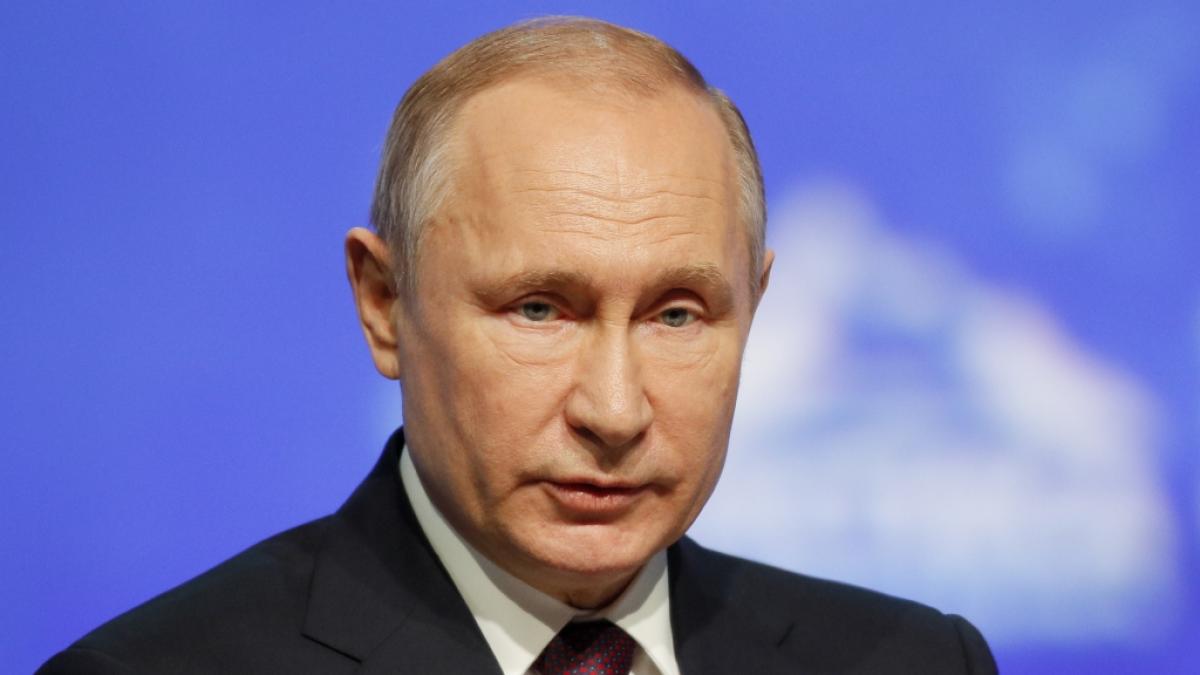 Etliche Putin-Soldaten wurden mit Strahlenkrankheit ins Krankenhaus eingeliefert. (Foto)