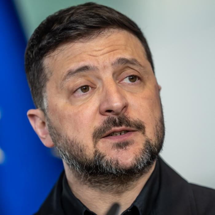 Putin-Vormarsch durchkreuzt - Ukraine-Präsident offenbart massive Rückeroberung