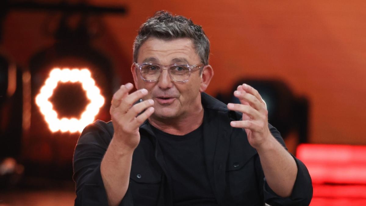 Der Schauspieler Hans Sigl als Gast bei der ARD-Show "Verstehen Sie Spa&szlig;?". (Foto)