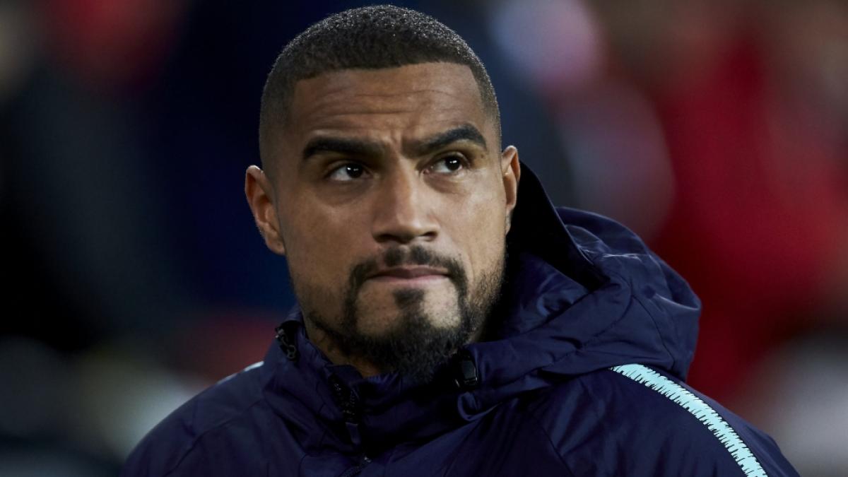 Kevin-Prince Boateng wird die Europameisterschaft 2021 als Berater f&uuml;r die ARD begleiten. (Foto)