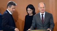 Die Mehrheit der Deutschen ist mit der Ampel-Regierung unzufrieden.
