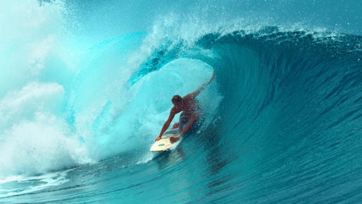 Surf-Star Israel Barona ist gestorben. (Foto)