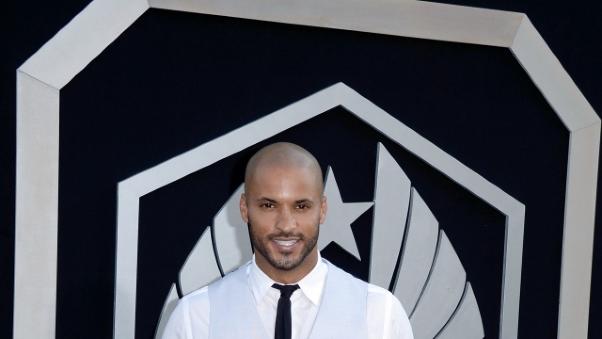 Schauspieler Ricky Whittle ist derzeit in der US-amerikanischen Serie "American Gods" in einer Hauptrolle zu sehen. (Foto)