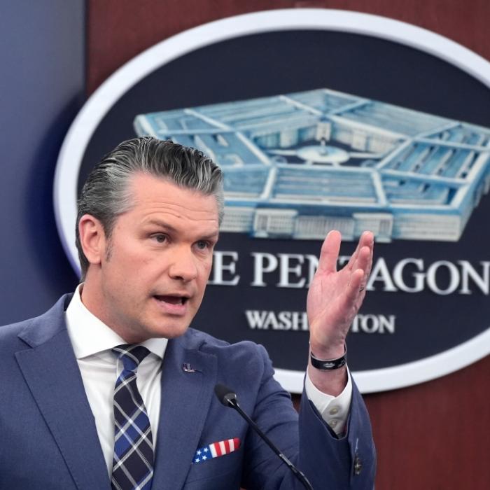 Pentagon in Panik - Gehen Donald Trump die Tomahawk-Geschosse aus?