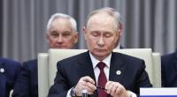 Wladimir Putin kann vorerst keine Raumfahrer ins Weltall schicken.