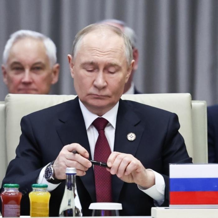 Russlands Stolz wankt - Kremlchef droht historische Blamage