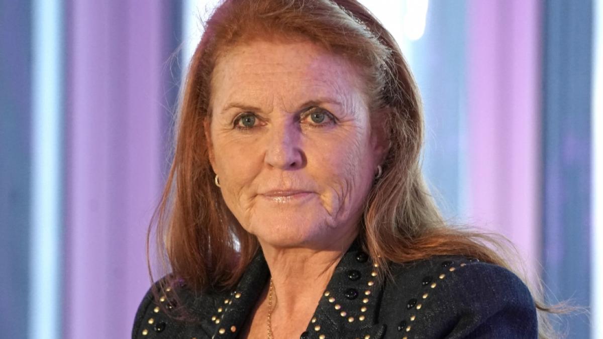 Sarah "Fergie" Ferguson hat eine weitere Krebsdiagnose erhalten. (Foto)