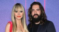Heidi Klum und Tom Kaulitz feiern ihren 4. Hochzeitstag auf Capri.