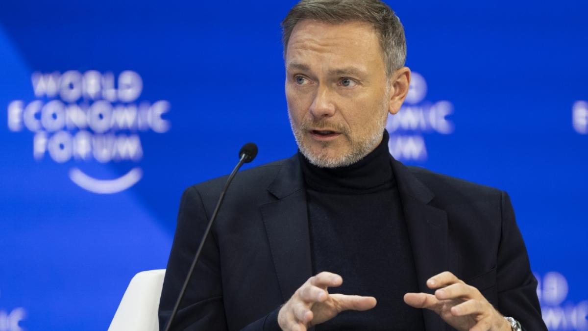 Christian Lindner war im ZDF-Talk von Maybrit Illner zu Gast. (Foto)