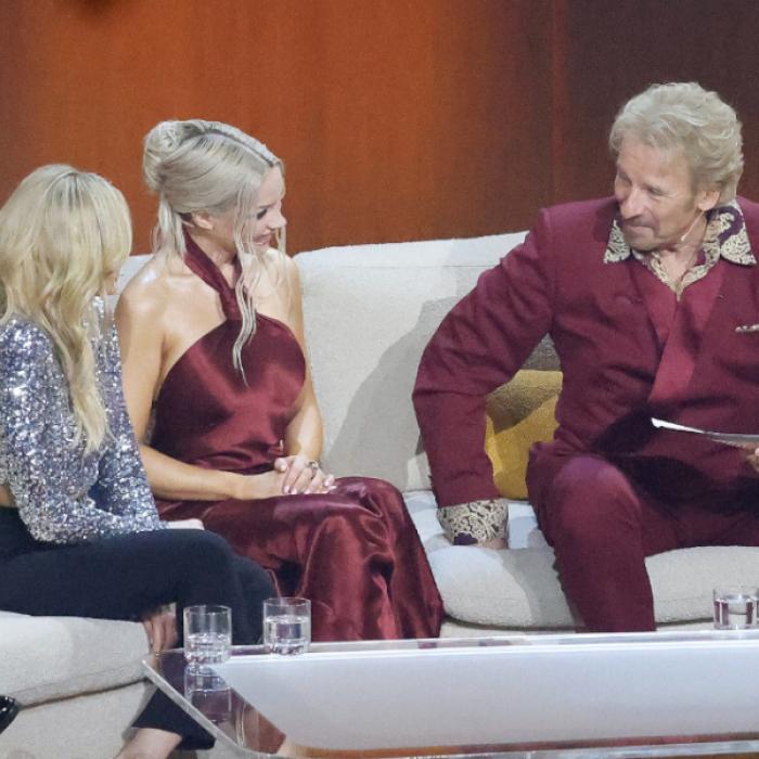 Nach Beef mit Shirin David: Jetzt packt Thomas Gottschalk aus