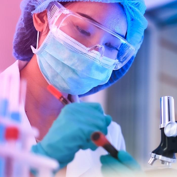 Wissenschaftler warnen vor neuer beim Menschen nachgewiesener Pilzinfektion