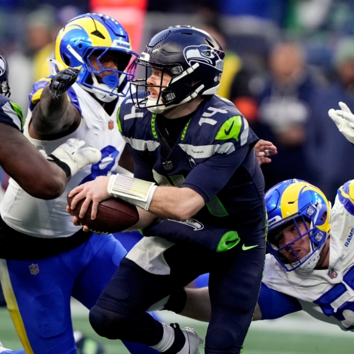 Seattle Seahawks - San Francisco 49ers im TV