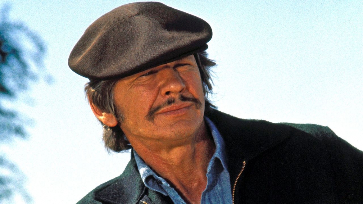 Charles Bronson bei Arte (Foto)