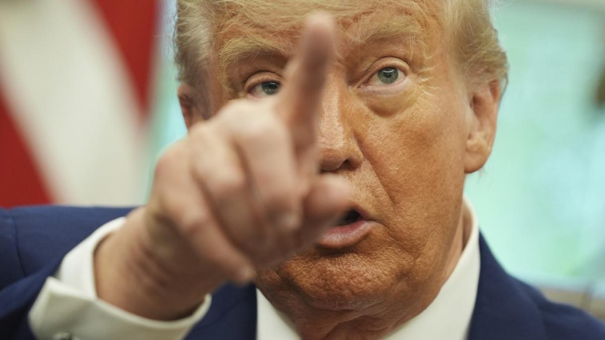 Unter Donald Trump k&ouml;nnte es bald keine Barbie-Puppen mehr geben. (Foto)
