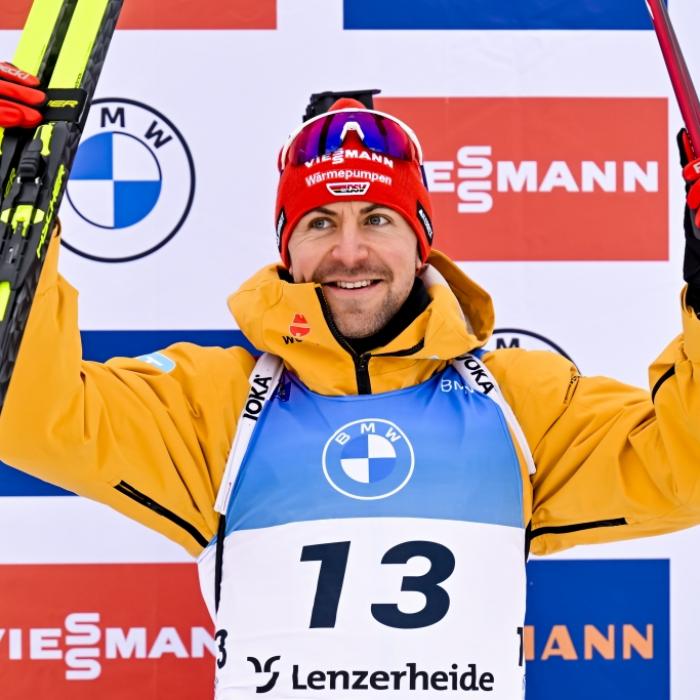 So lebt der Biathlon-Star heute nach der Trennung