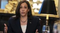 Kamala Harris wird von Trump-Schwiegertochter Lara Trump verspottet.