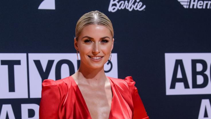 Lena Gercke in München.