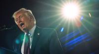 Donald Trump setzt seine Drohungen gegen den Iran fort und kündigt 