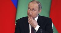 Ukraine-Soldaten haben einen Putin-Stützpunkt in die Luft gejagt.