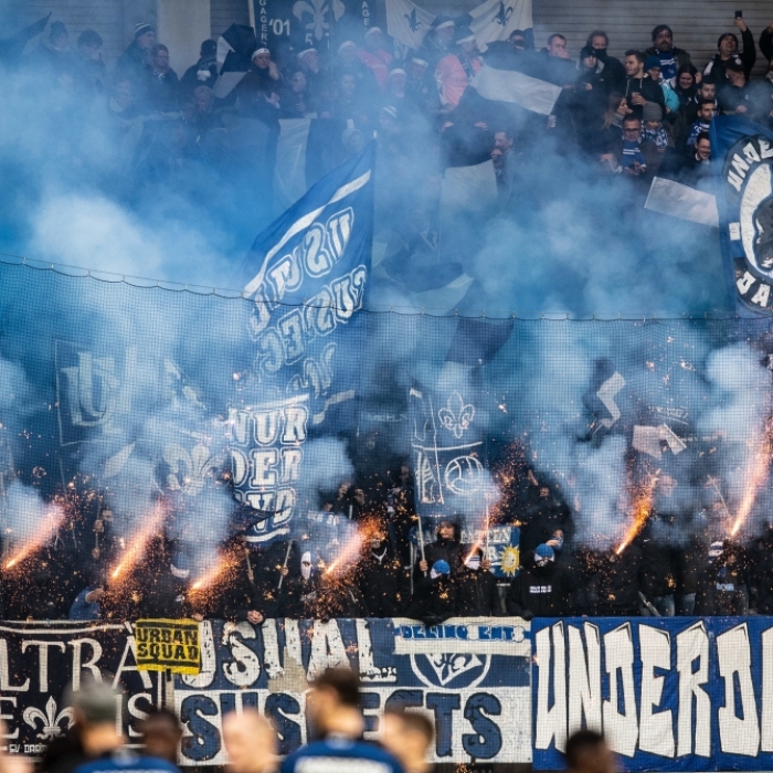 1. FC Union Berlin muss am 2. Spieltag bei SV Darmstadt 98 auf den Platz