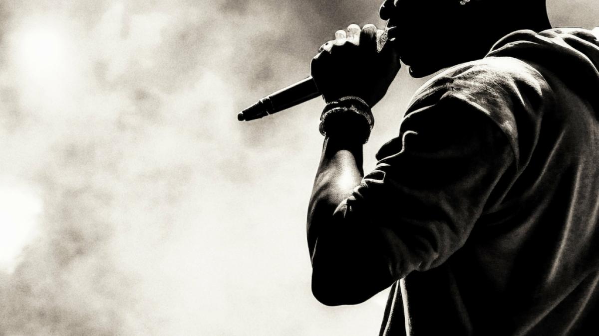 Rapper Big Pokey war am Samstag auf der B&uuml;hne zusammengebrochen. (Foto)