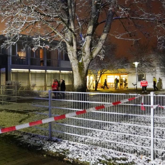 3 Tote nach Brand im Pflegeheim! Legte eine 57-Jährige das Feuer?